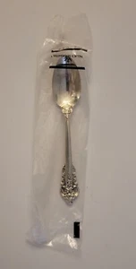 Wallace Grande Baroque Teaspoon New - Picture 1 of 3