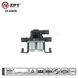 ZPY New Quality Heater Control Valve For Porshce Cayenne 11-18 3.0L 7PP 819 809 - Picture 1 of 6