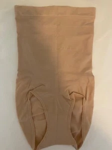 SPANX Collant Shaping Alta Potenza NUDI taglia PICCOLI - Foto 1 di 2