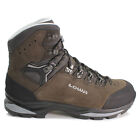 Lowa Mens Boots Camino Evo ll Outdoor Hiking Lace Up Ankle Nubuck