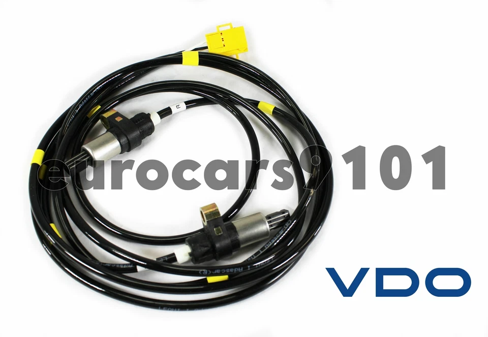 ¡Nuevo! Sensor de velocidad de rueda ABS trasero Volvo V70 VDO A2C59512226Z 9162612 Foto 1 de 1