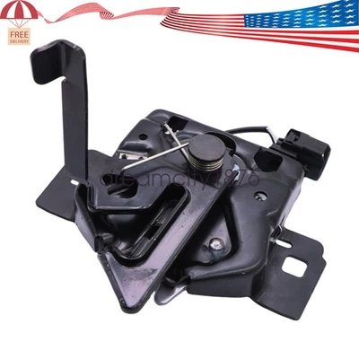 For 2018 - 2024 FORD EXPEDITION HOOD BONNET LOCK LATCH JL1Z16700D - Image 1 of 4