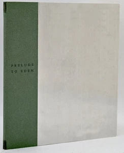 W A Dwiggins | Dorothy Abbe / SPECIAL PRESS PRELUDE TO EDEN DRAMA #299200 - Imagen 1 de 5
