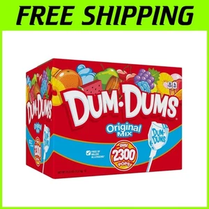 Shareable Bulk Lollipops - 2,300 Count Box - Party Candy Mix - Picture 1 of 8