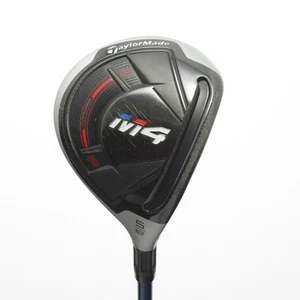 TaylorMade M4 18° Extra Stiff RH 42.25in 5W Fairway wood Tour AD VR-6 336g - Picture 1 of 7