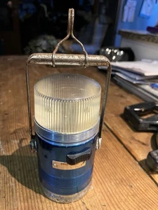 Vintage Original PIFCO Senior Camping Lantern - No battery - Untested - Picture 1 of 1