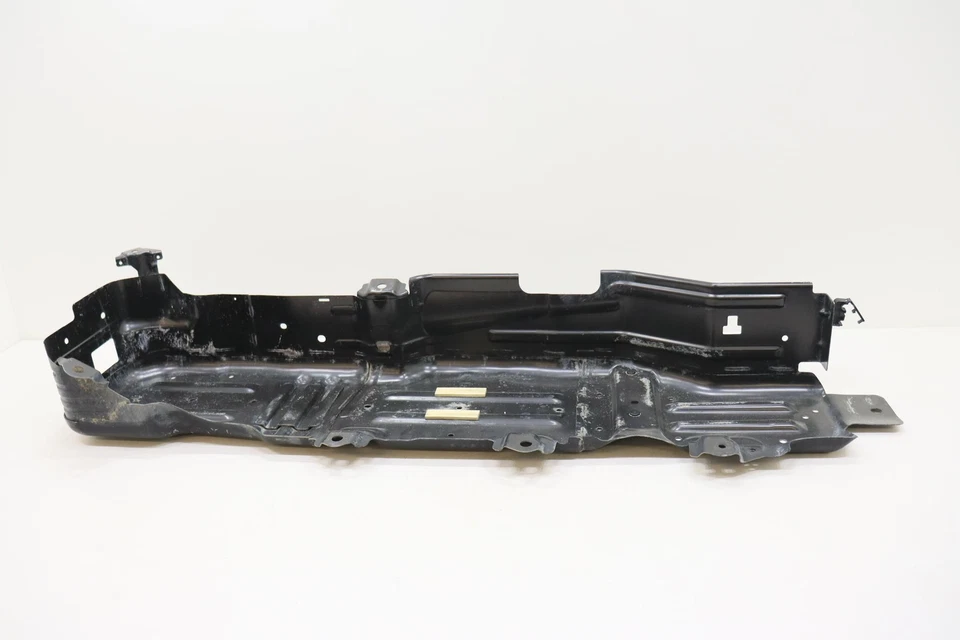 Jeep Wrangler 2018-2025 tanque de combustible gasolina placa deslizante protector OEM 68416975AB Foto 1 de 4