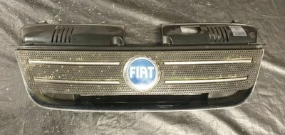 Parrilla delantera Fiat Idea 2005 735357980 S5 Foto 1 de 4