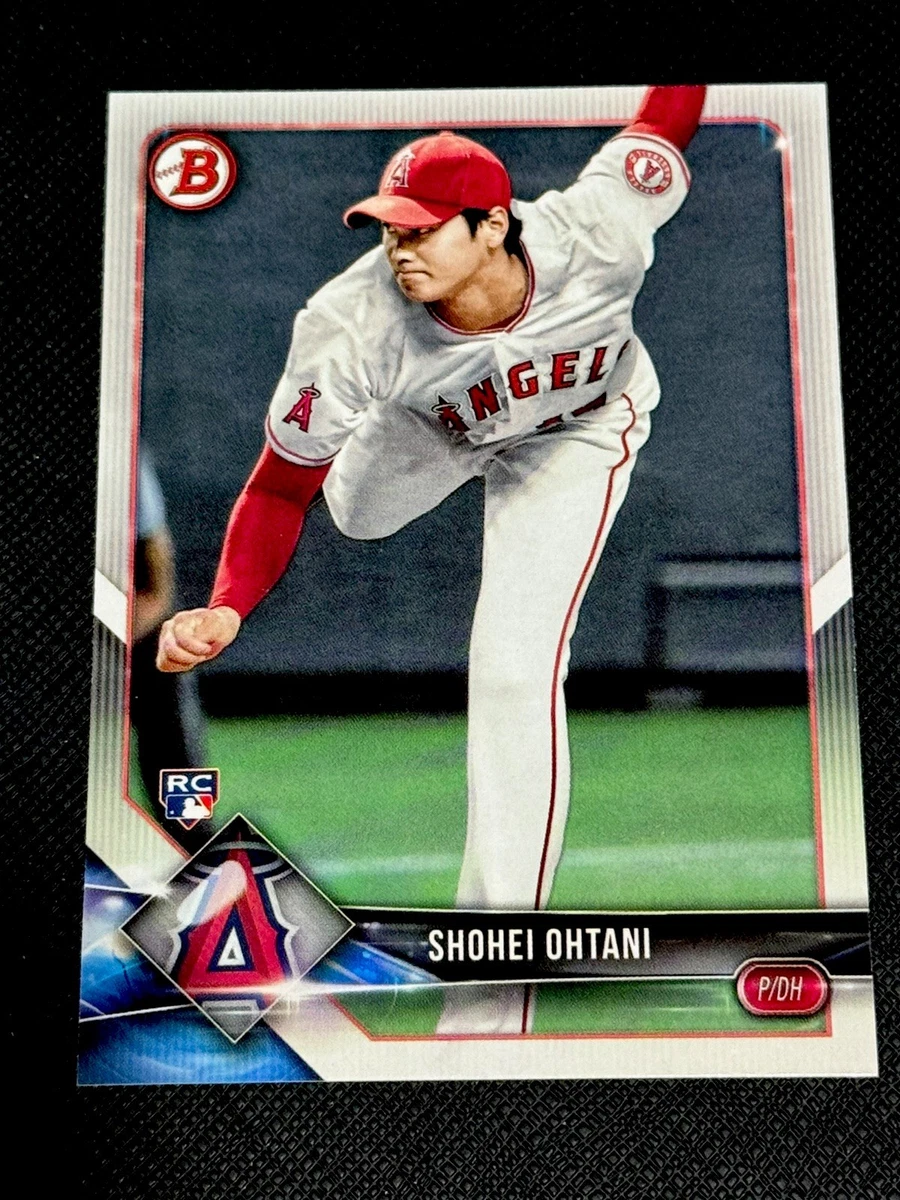 2018 Bowman - Shohei Ohtani #49 for sale | eBay