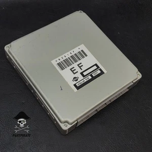 2000 2001 00 01 Nissan Sentra 1.8L MT PCM ECU Engine Control Module 5ZE1EF - Picture 1 of 2