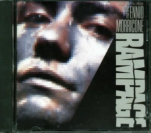 CD Ennio Morricone - Rampage: Original Motion Picture Soundrack - Picture 1 of 2