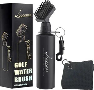 Kit Limpieza Golf Cepillo Toalla Microfaser Clip Solido Secado Rapido Facil Uso - Bild 1 von 12