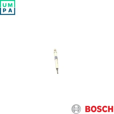 4x GLOW PLUG 0 250 213 007 FOR SSANGYONG REXTON/II/VAN ACTYON/SPORTS KYRON 2.7L - Image 1 of 4