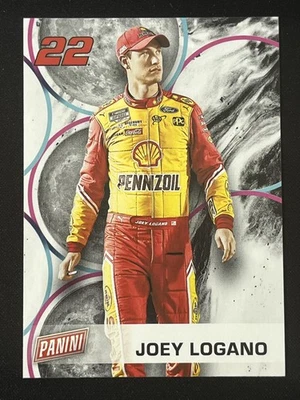 2022 Panini Father's Day Father's Day Joey Logano Team Penske - Image 1 of 2