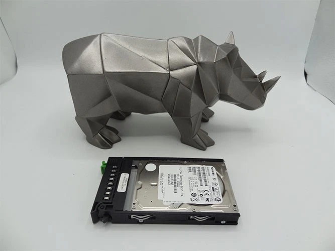 FUJITSU A3C40145005 300GB 15K 2.5IN 6Gb/s SAS Hard Drive HDD - Image 1 of 1
