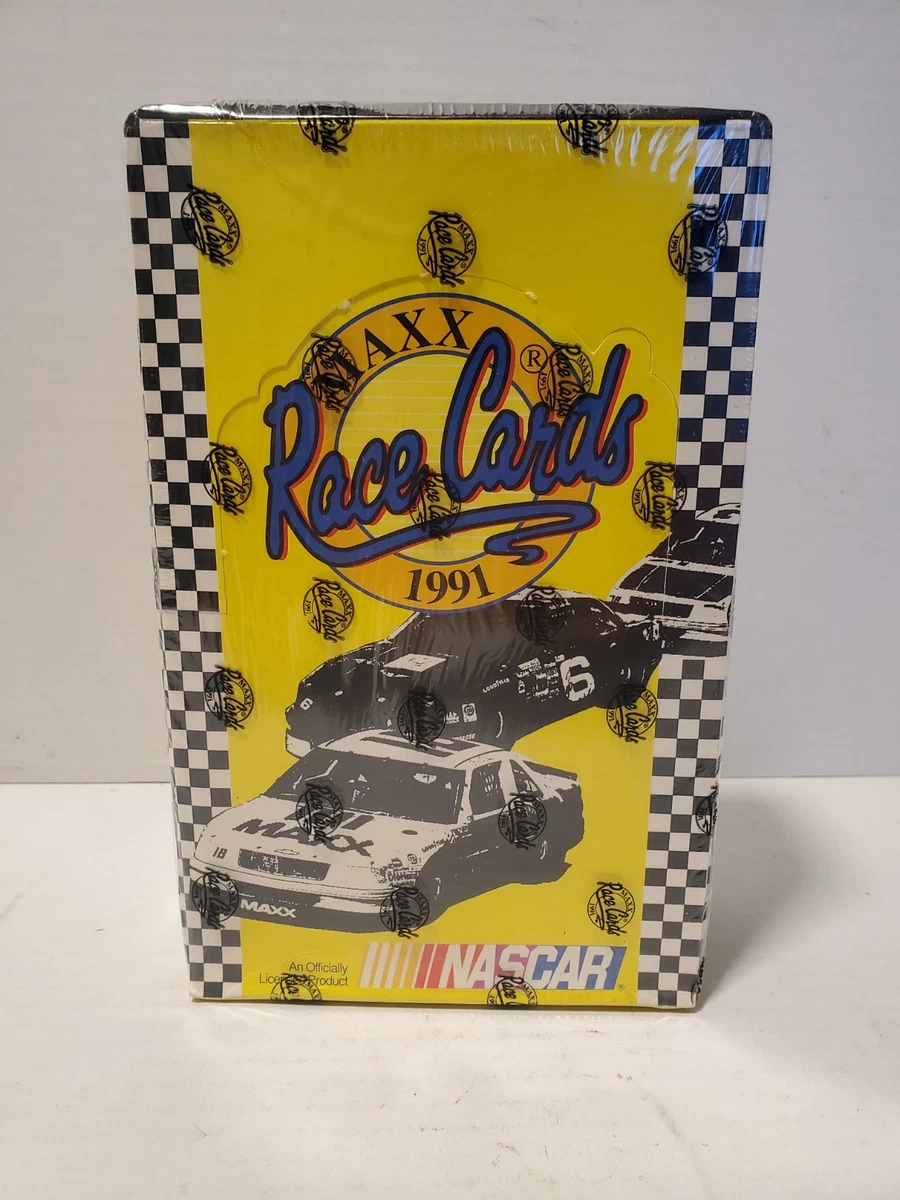 Maxx Race Cards for sale | eBay