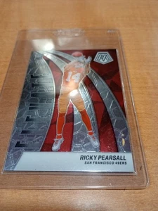 2024 Panini Mosaic - Elevate #8 Ricky Pearsall (RC) - Bild 1 von 3