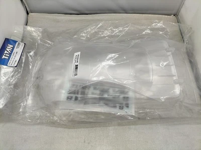 TITAN BLITZ TCN body with body stiffeners RC body - Image 1 of 3