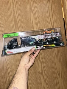 The Fast And The Furious ‘95 Supra Orange Adrenaline Motorsports & Freightliner - Picture 1 of 6