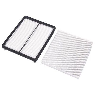 Engine + Cabin Air Filter Combo Set Fits Hyundai Sonata Azera Kia Optima Cadenza - Изображение 1 из 4