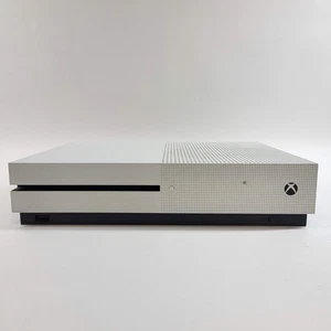 Microsoft Xbox One S 500 GB console sistema di gioco bianco 1681 - Foto 1 di 9