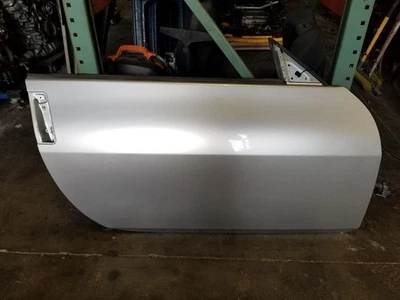 04-09 NISSAN 350Z Conv. Passenger Right Front Door Silver/KY0 OEM H010MCE4AA - Image 1 of 4