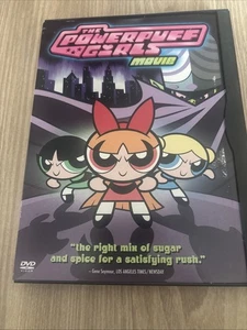 The Powerpuff Girls Movie (DVD, 2002) - Imagen 1 de 4