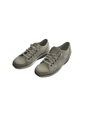 MBT 400273-16 Womens 7 - 7.5 EU 38 UK 5 Rocker Walking Oxford Nubuck Shoes - Image 1 of 4