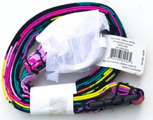 Vera Bradley Breakaway Lanyard in Hilo Meadow.  NWT - Picture 1 of 3