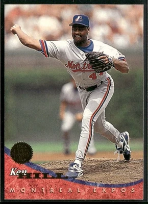 1994 Leaf #282 Ken Hill - Image 1 of 2