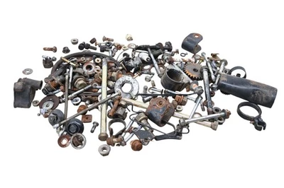 85 Honda ATC125M Hardware Set Nuts & Bolts - Image 1 of 4