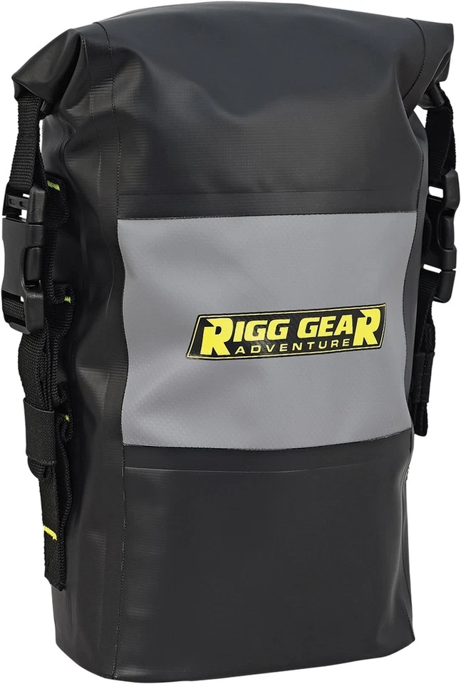 Nelson-Rigg Hurricane Crash Bar/Tailbag 5L SE-4005