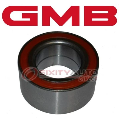 GMB Rear Wheel Bearing for 1997-2000 Porsche Boxster - Axle Drivetrain az - Image 1 of 4