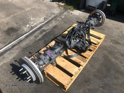 Conjunto diferencial trasero Chevy Silverado GMC Sierra 1500 19-25 2,7 L turbo 3,42 Foto 1 de 4