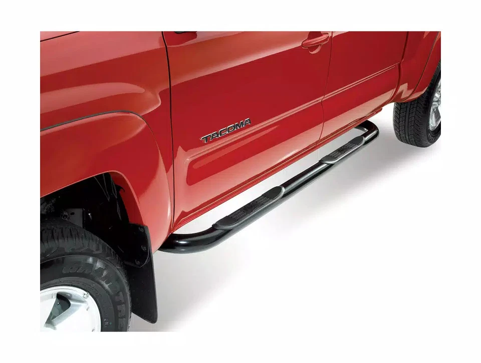 Westin Black Sigture Nerf Bars Side Steps 25-1455 - Image 1 of 4