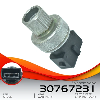 30767231 A/C Pressure Switch Sensor For 2004-2010 Volvo S40 S70 C30 C70 V50 V70 - Image 1 of 4
