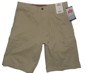 Herren Wrangler Outdoor All Terrain Relaxed Fit Cargo Shorts Größe 30x10 - Bild 1 von 7