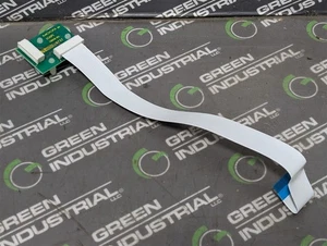 USED MOOG C16278-001 ParCon Jr. Parison Display Interface Adapter DIADP5 - Picture 1 of 3