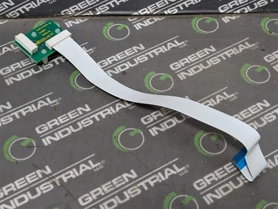 USED MOOG C16278-001 ParCon Jr. Parison Display Interface Adapter DIADP5 - Image 1 of 3