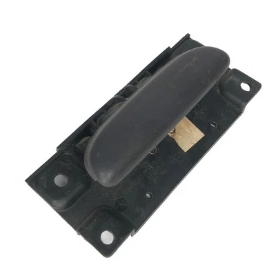 Dodge Ram 1500 2500 1998-2001 camioneta guantera pestillo negro OEM Foto 1 de 4