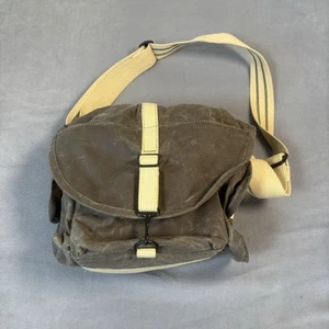Domke F-4AF RuggedWear Pro Systemtasche, Khaki Gebrauchtwachs inklusive - Bild 1 von 13