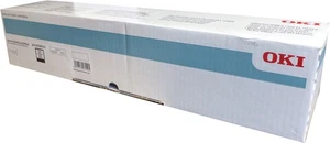 OKI 45536512 SCHWARZ ORIGINAL TONERKARTUSCHE - NEU VERPACKT - Bild 1 von 1
