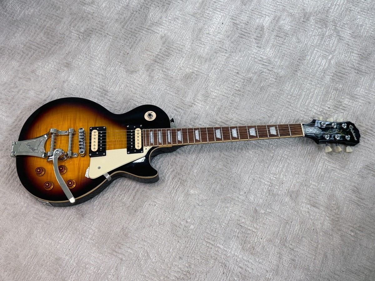 Epiphone Les Paul Tribute Plus for sale - eBay