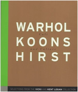 Warhol, Koons, Hirst: Cult and Culture: Selections from the Logan Collection - Picture 1 of 2