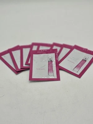 Givenchy Muy Irresistible Perfume Perfume Muestras Lote de 9 Bolsas de un solo uso Foto 1 de 4