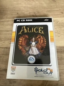 American McGee's Alice PC - Picture 1 of 3