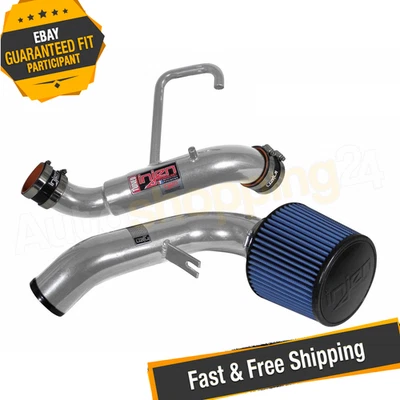 Injen RD Polished Cold Air Intake for 2003-2004 Mazdaspeed Protege 2.0L Turbo - Image 1 of 4