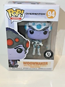 Funko Pop! Vinilo: Juegos ~ Overwatch Widowmaker - Lootcrate (Exclusivo) #94 - Imagen 1 de 4