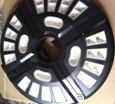 Umbrella Light,  44 LED Patio Umbrella Cordless Lights with 3 Lighting - Image 1 of 4