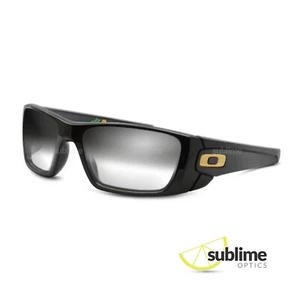 Gradient Grey to Clear Replacement Lenses - Oakley Fuel Cell  OO9096 - Picture 1 of 5
